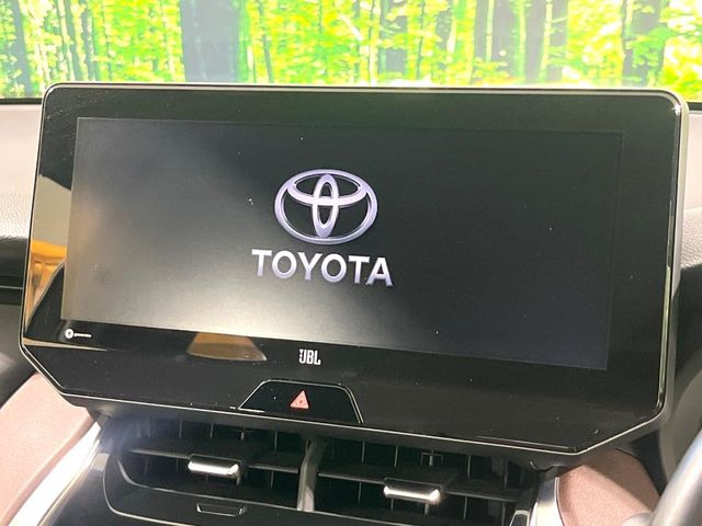 ハリアー2.0 Z レザーパッケージ