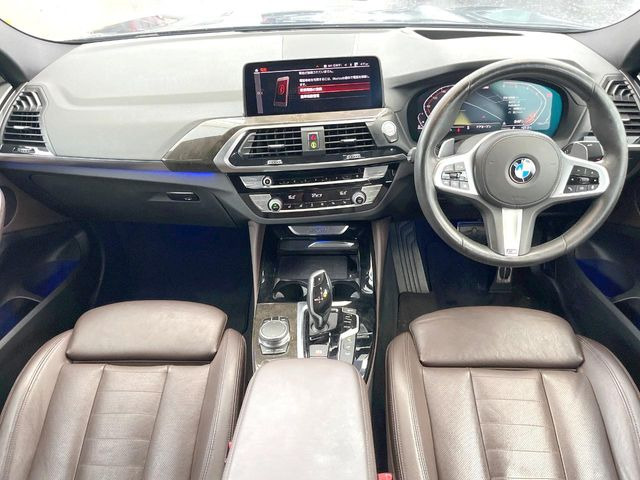 X4xドライブ20d Mスポーツ 4WD