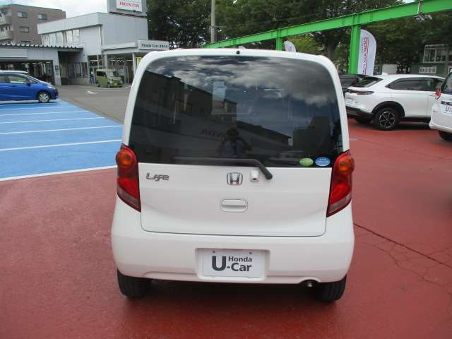 ライフG 4WD