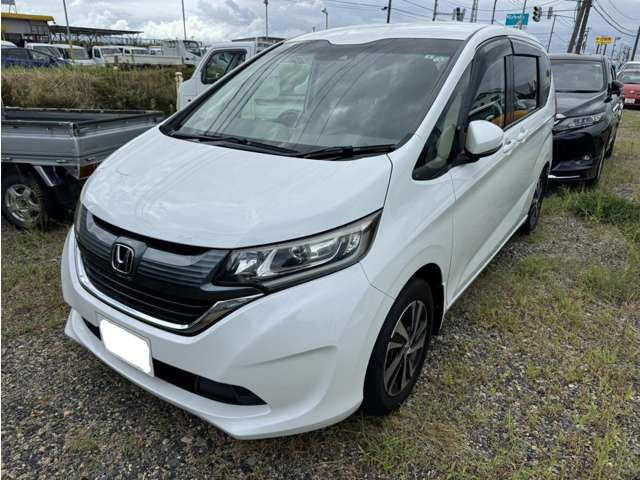 フリード1.5 G ホンダセンシング