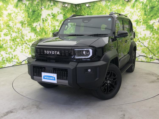 ランドクルーザーFJ2.7 VX 4WD