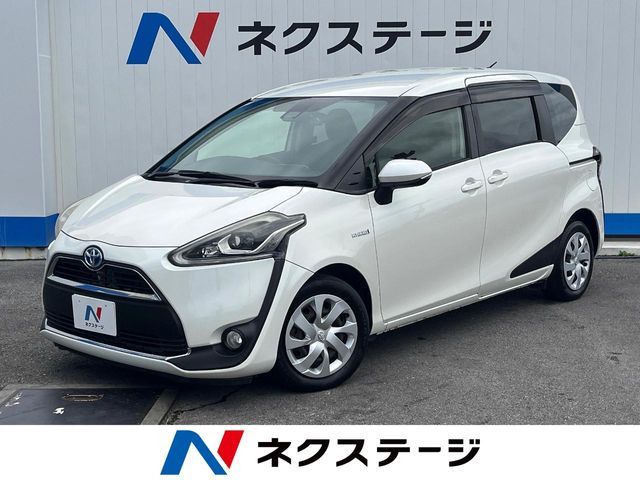 シエンタハイブリッド 1.5 G