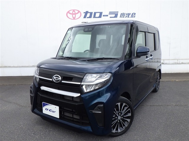 タントカスタムRS