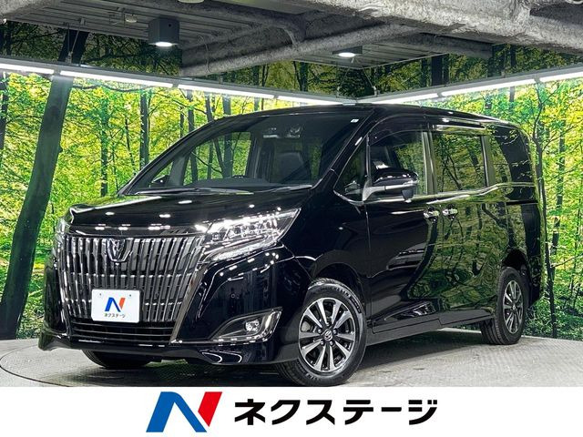 エスクァイア2.0 Gi プレミアムパッケージ ブラックテイラード