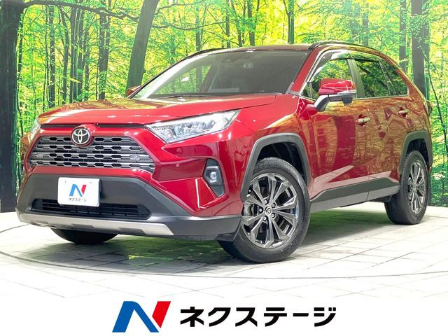 RAV42.0 G 4WD
