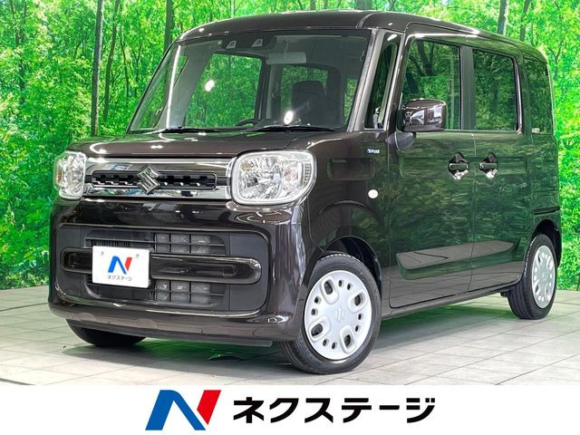 スペーシアハイブリッド(HYBRID) X