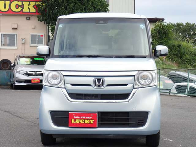 N-BOXG L ホンダセンシング 4WD