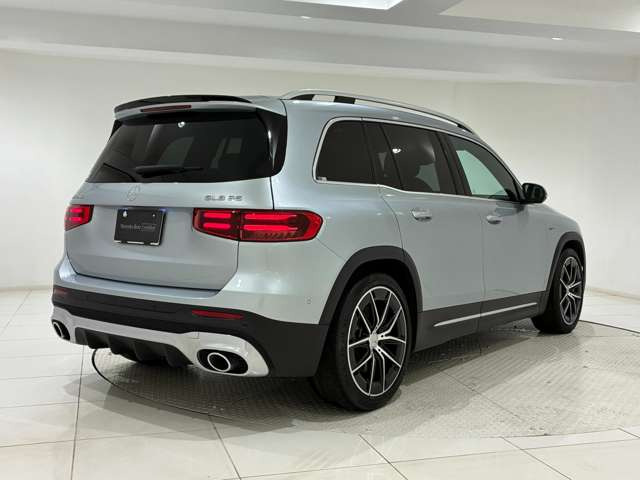 GLBAMG GLB35 4マチック (BSG搭載モデル) 4WD