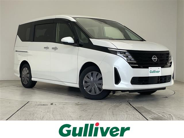 セレナ1.4 e-POWER X