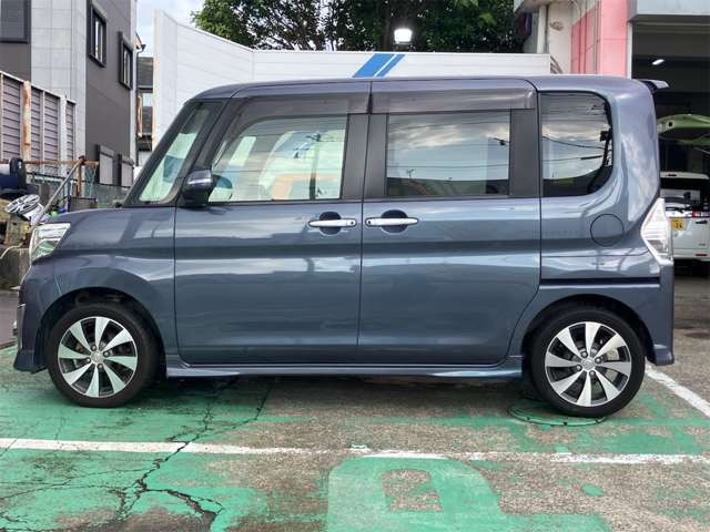 タントカスタムRS トップエディション SAII