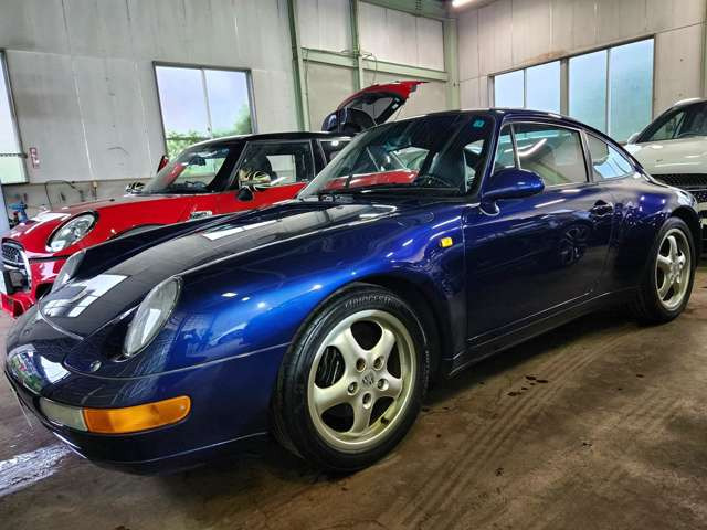 911カレラ クーペII ティプトロニックS