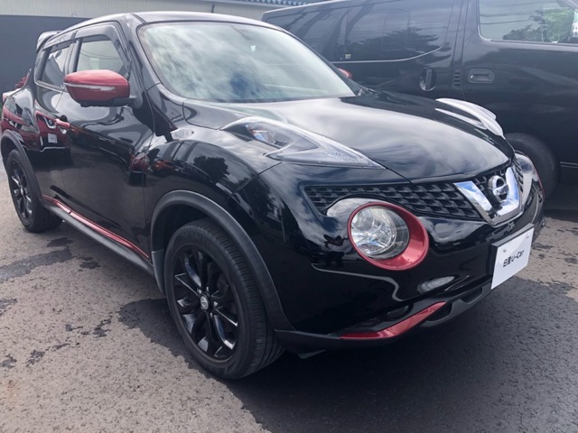 ジューク1.6 16GT FOUR パーソナライゼーション 4WD