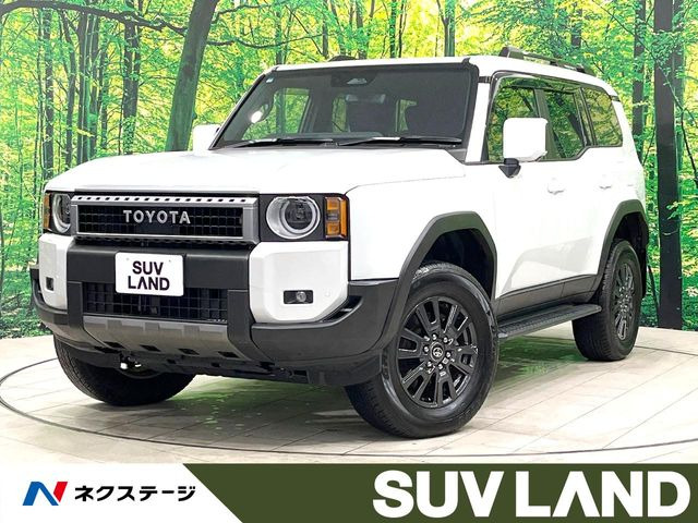 ランドクルーザー2502.7 VX 4WD