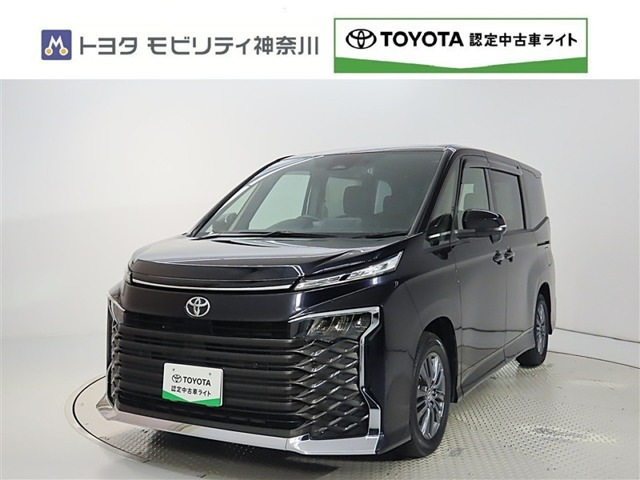 ヴォクシー