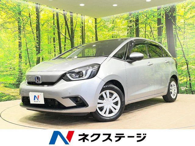 フィット1.5 e:HEV ホーム