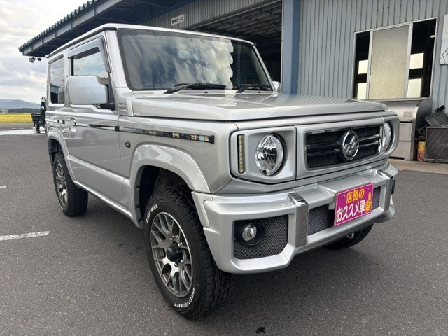 ジムニーXG 4WD