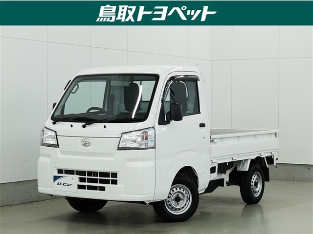 ハイゼットトラックスタンダード スマートアシスト 非装着車 4WD