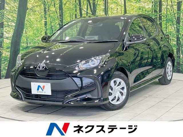 ヤリス1.0 X