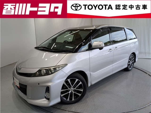 エスティマ2.4 アエラス