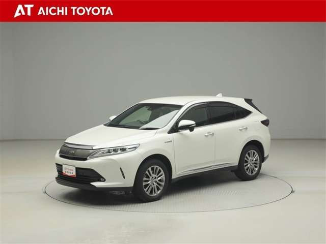 ハリアー2.5 ハイブリッド E-Four プレミアム 4WD
