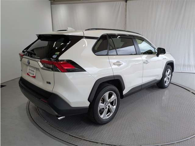 RAV42.5 ハイブリッド G E-Four 4WD
