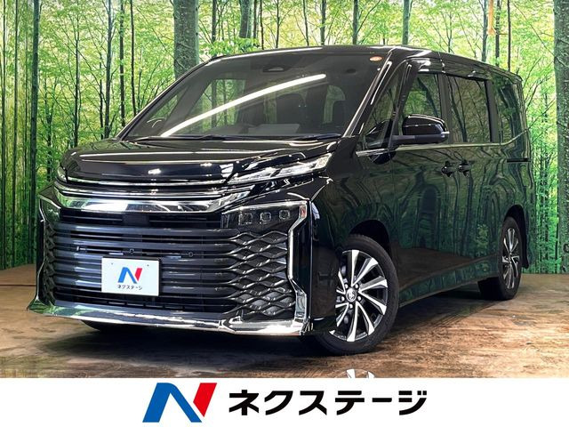 ヴォクシー2.0 S-Z