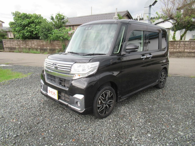 タントカスタムX SAIII