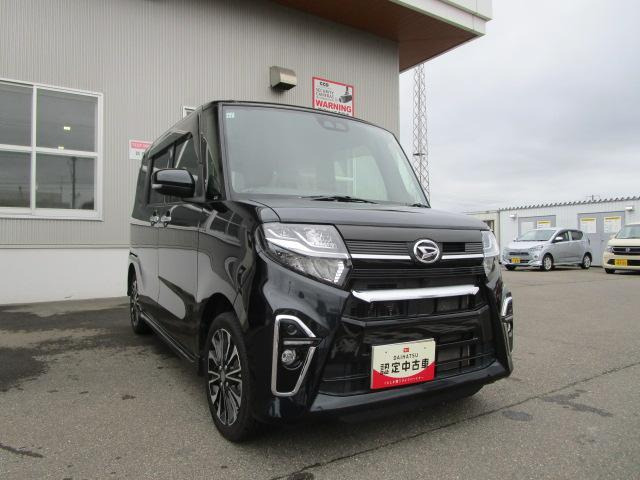 タントカスタムRS 4WD