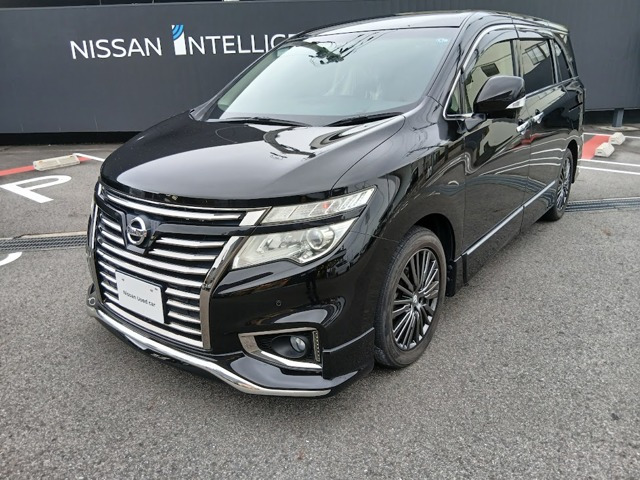 エルグランド2.5 250ハイウェイスターS アーバンクロム
