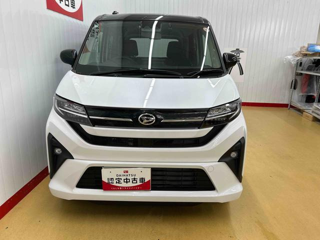 ムーヴカスタムRS