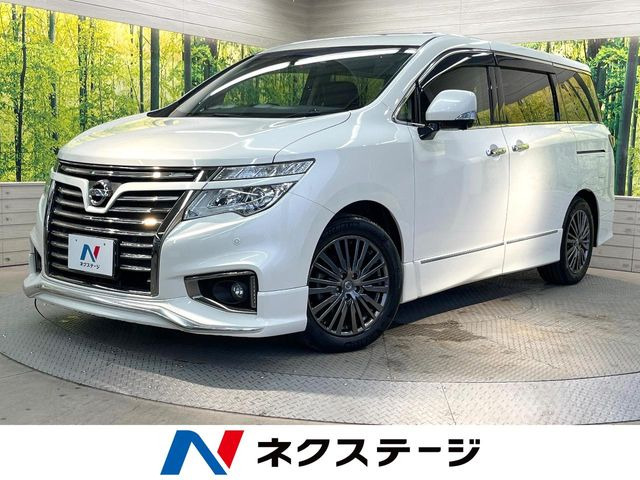 エルグランド3.5 350ハイウェイスター アーバンクロム