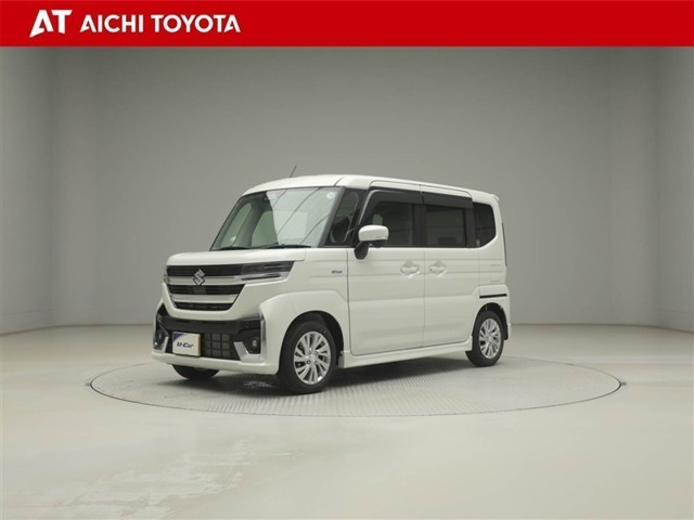 スペーシアカスタムハイブリッド(HYBRID)  GS