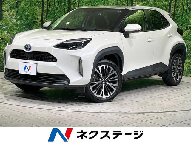 ヤリスクロス1.5 ハイブリッド Z