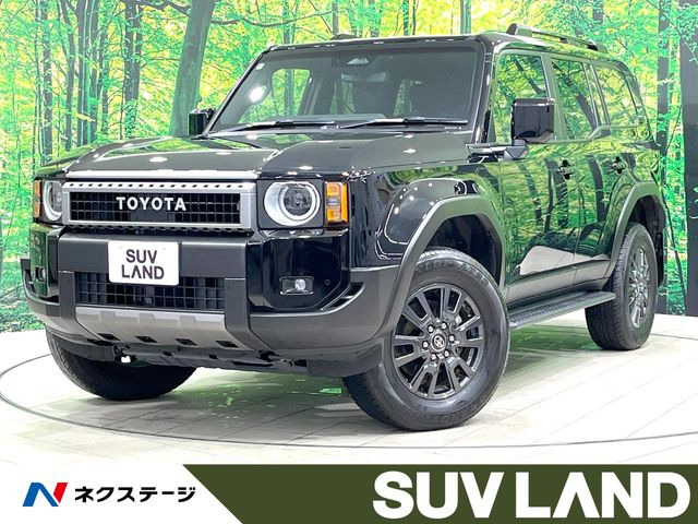 ランドクルーザー2502.7 VX 4WD