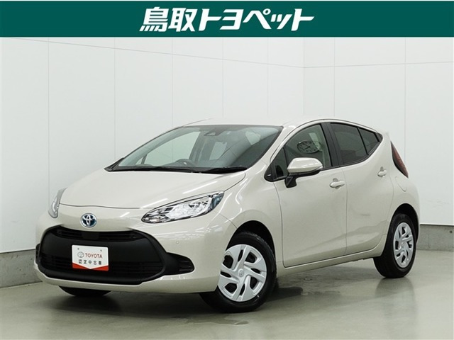アクア1.5 X E-Four 4WD