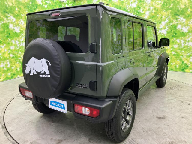 ジムニーノマド1.5 FC 4WD