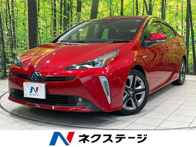 プリウス1.8 S ツーリングセレクション