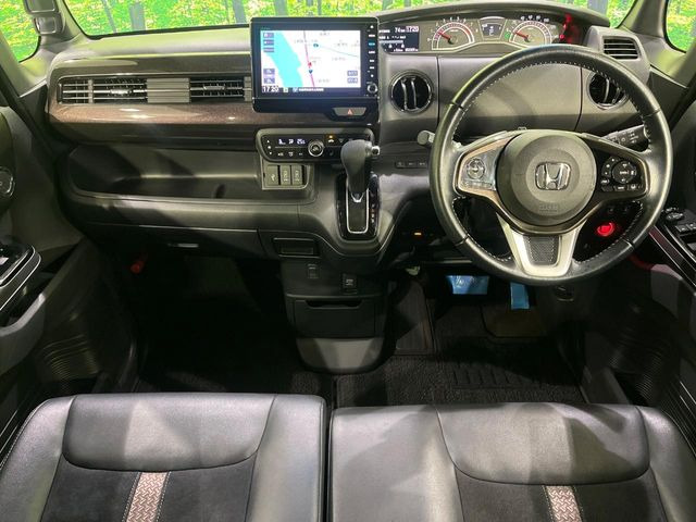 N-BOXカスタムG L ターボ ホンダセンシング