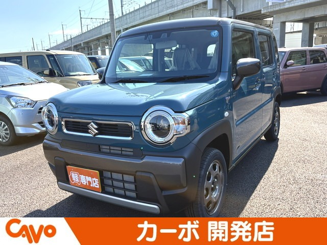 ハスラーハイブリッド(HYBRID) G