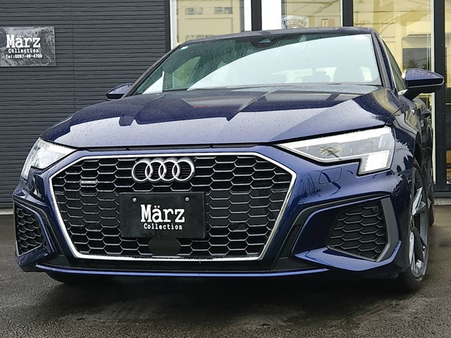 A3スポーツバック40 TFSI クワトロ Sライン 4WD
