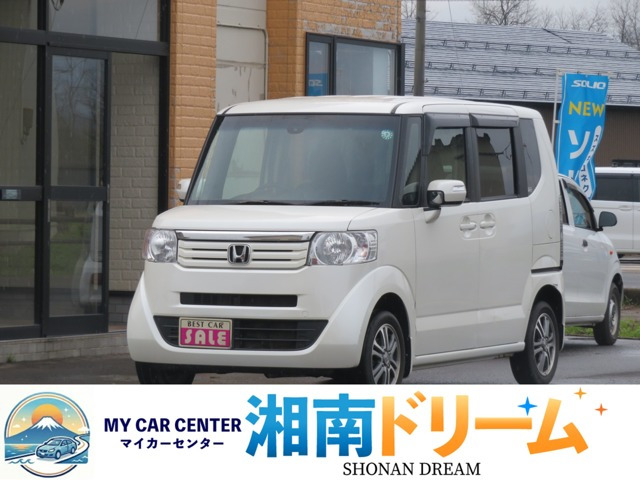 N-BOXG SSパッケージ 4WD