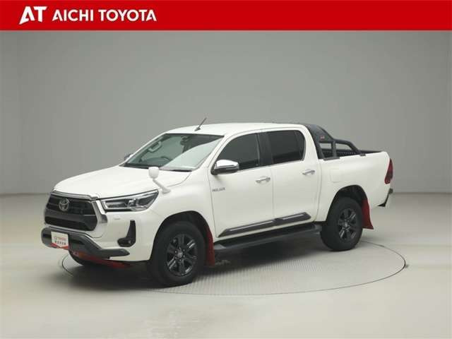 ハイラックス2.4 Z ディーゼル 4WD