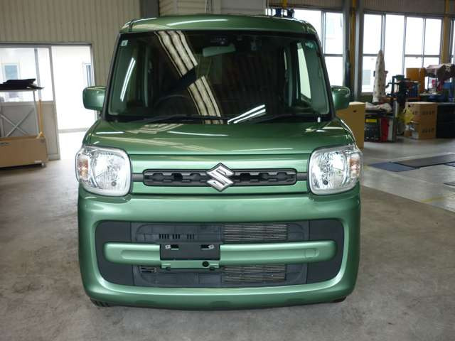 スペーシアハイブリッド(HYBRID) G 4WD