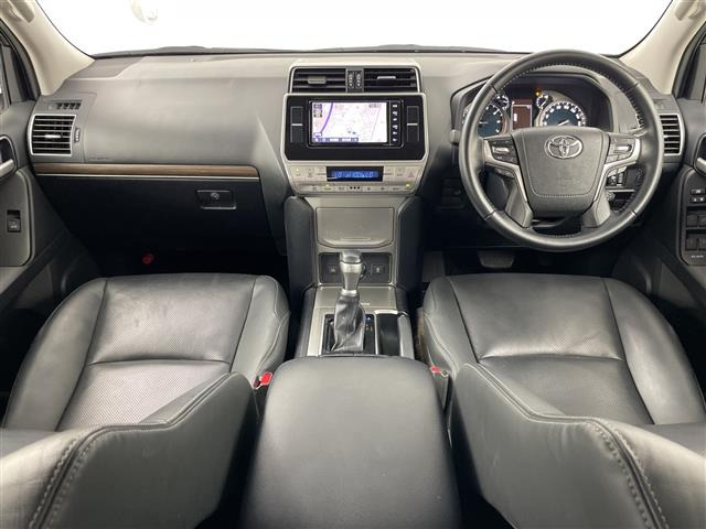 ランドクルーザープラド2.7 TX Lパッケージ 4WD