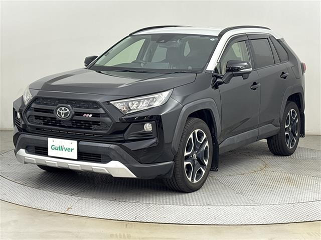 RAV42.0 アドベンチャー 4WD