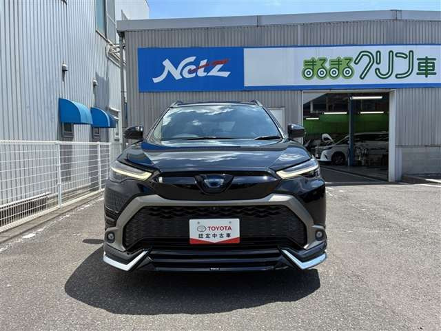 カローラクロス1.8 ハイブリッド Z