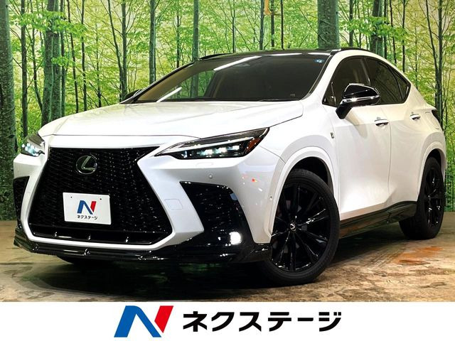 NX350h Fスポーツ
