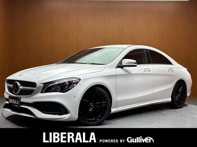 CLAクラスCLA180 スポーツ