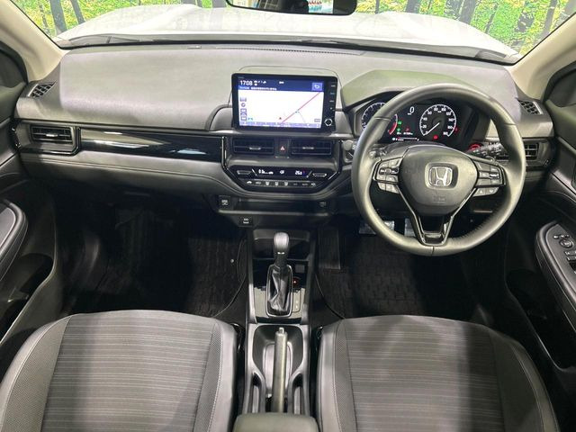 WR-V1.5 Z ブラックスタイル