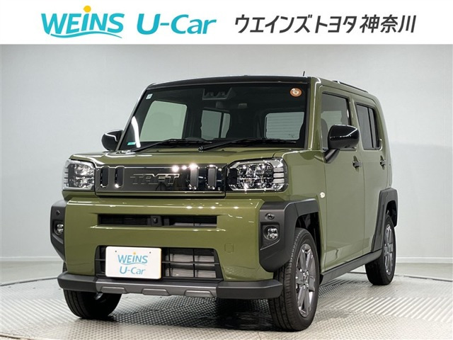 タフトG ダーククロム ベンチャー